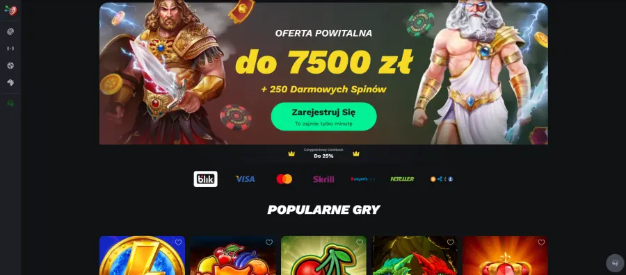 Betonred casino 100 free spins promo code