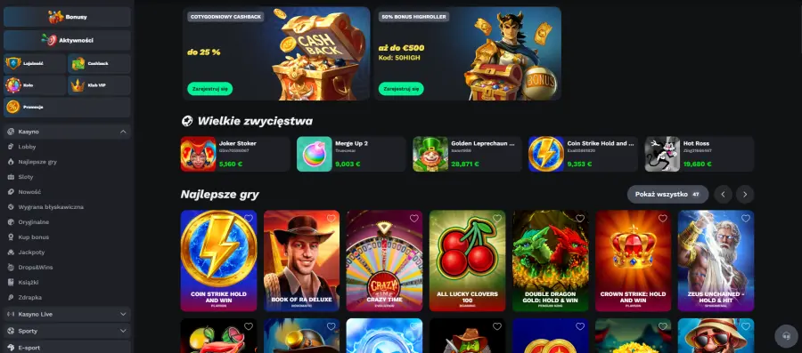 Betonred casino promo code